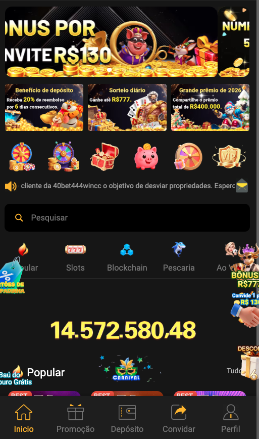 BET700 main page